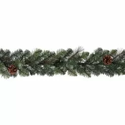 Best deal ???? 9ft. Pre-Lit Mixed Pine & Pinecone Garland by Ashland® ⭐ -Ashland Sales 10676637 4