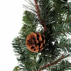 Best deal ???? 9ft. Pre-Lit Mixed Pine & Pinecone Garland by Ashland® ⭐ -Ashland Sales 10676637 6