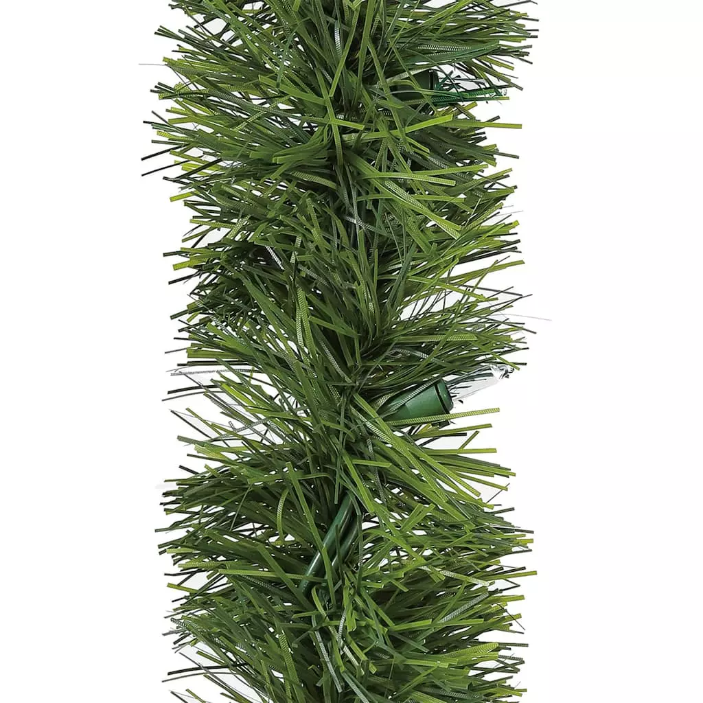Deals ???? 12ft. Pre-Lit Pine Garland by Ashland® ???? 5 Deals ???? 12ft. Pre-Lit Pine Garland by Ashland® ???? - Image 3