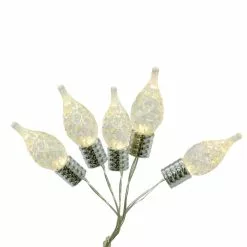 Cheap ???? 12ct. Warm White Flame Tip LED Crafting Lights by Ashland® ????