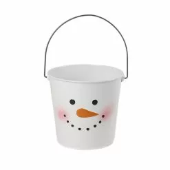 Best deal ???? 7.2" Snowman Bucket with Handle by Ashland® ✨