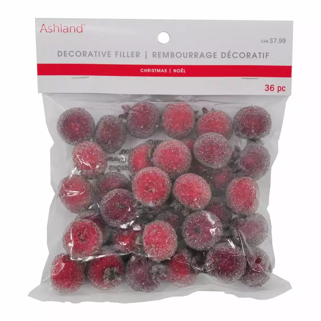 Best reviews of ???? Sugared Red Berry Filler by Ashland® ⭐ 3 Best reviews of ???? Sugared Red Berry Filler by Ashland® ⭐