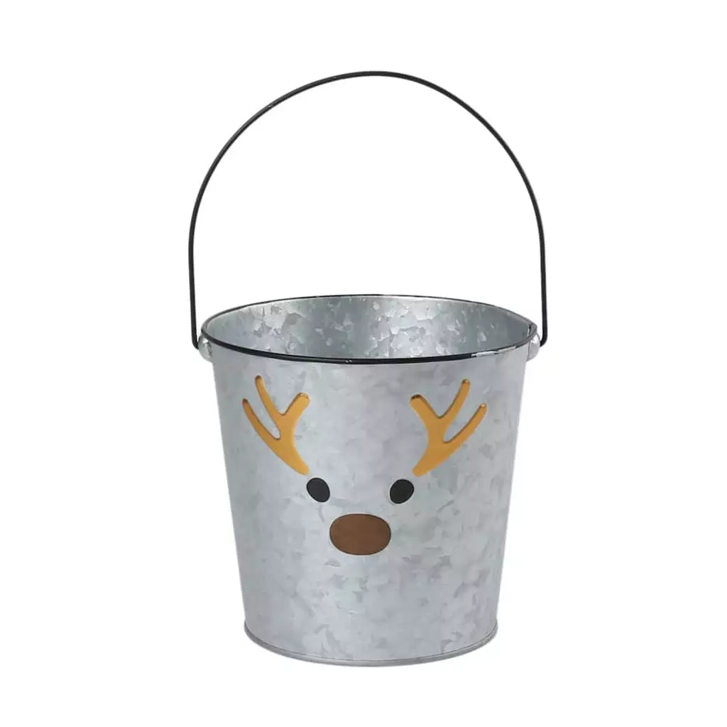 Best reviews of ???? 7.2" Reindeer Metal Bucket with Handle by Ashland® ???? 3 Best reviews of ???? 7.2" Reindeer Metal Bucket with Handle by Ashland® ????