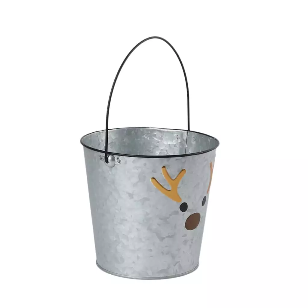 Best reviews of ???? 7.2" Reindeer Metal Bucket with Handle by Ashland® ???? 5 Best reviews of ???? 7.2" Reindeer Metal Bucket with Handle by Ashland® ???? - Image 3
