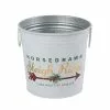 Best Sale ???? 6.6" Sleigh Rides Metal Bucket with Handles by Ashland® ???? -Ashland Sales 10676692 1