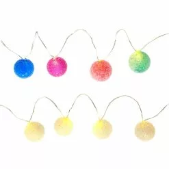 Brand new ❤️ Assorted 18ct. Sugar Bulb LED Crafting Lights by Ashland® ????