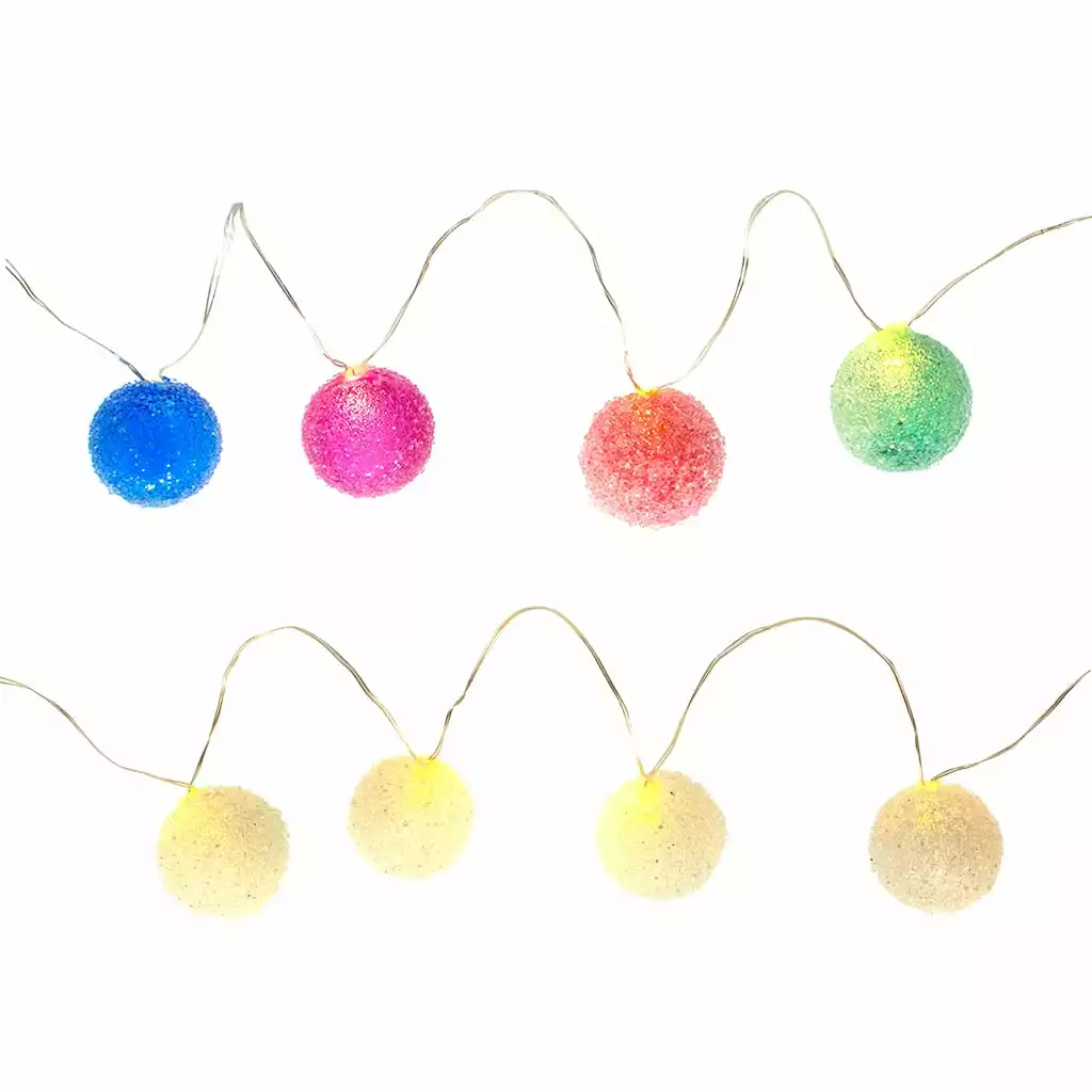 Brand new ❤️ Assorted 18ct. Sugar Bulb LED Crafting Lights by Ashland® ???? 3 Brand new ❤️ Assorted 18ct. Sugar Bulb LED Crafting Lights by Ashland® ????