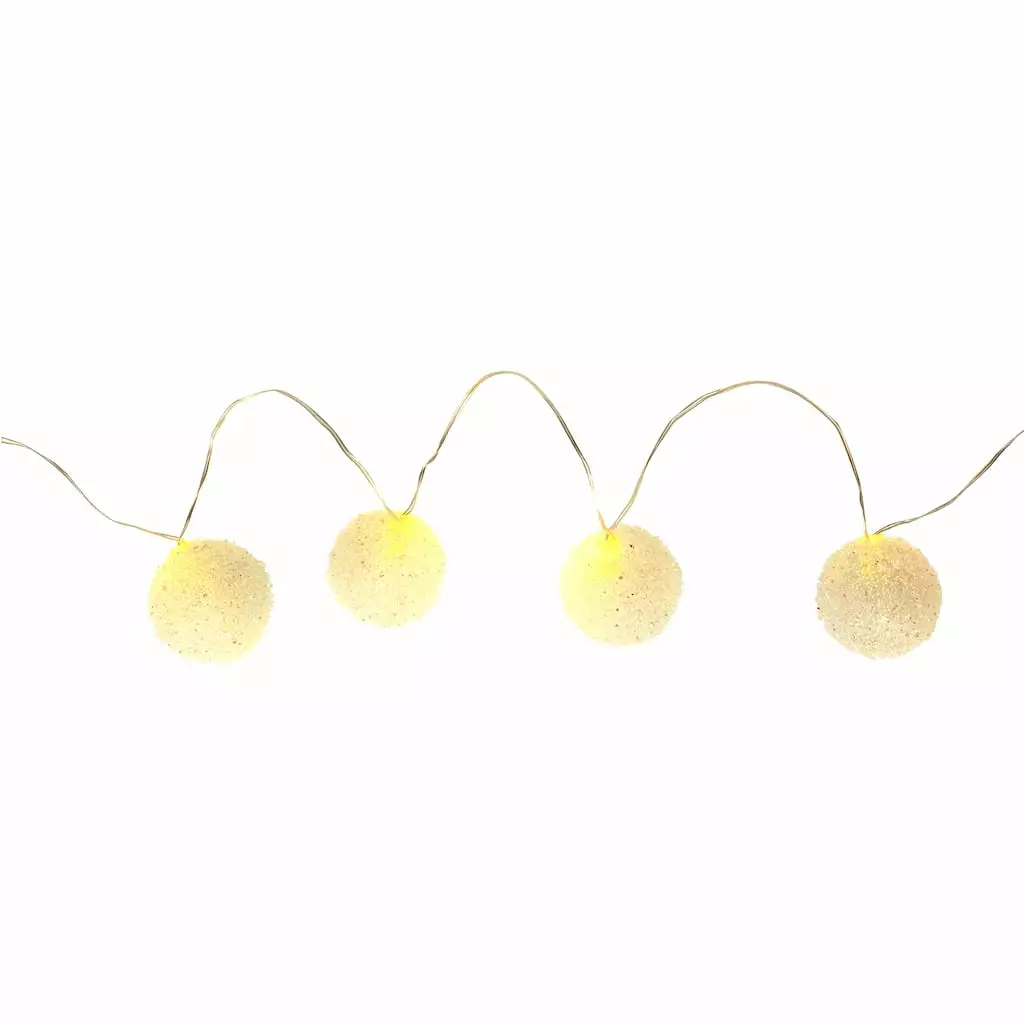 Brand new ❤️ Assorted 18ct. Sugar Bulb LED Crafting Lights by Ashland® ???? 5 Brand new ❤️ Assorted 18ct. Sugar Bulb LED Crafting Lights by Ashland® ???? - Image 3