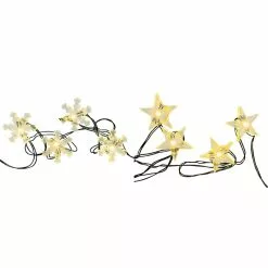 Best deal ???? Assorted 24ct. Warm White ???? Christmas Icon LED Crafting Lights by Ashland® ????