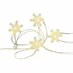 Budget ???? Assorted 24ct. Warm White ???? Christmas Icon LED Crafting Lights by Ashland® ???? -Ashland Sales 10676870 3