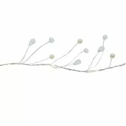 Outlet ???? Assorted 18ct. Warm White Berry Garland LED Crafting Lights by Ashland® ???? -Ashland Sales 10676871 3