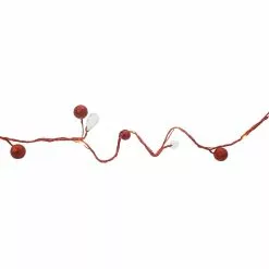 Outlet ???? Assorted 18ct. Warm White Berry Garland LED Crafting Lights by Ashland® ???? -Ashland Sales 10676871 4