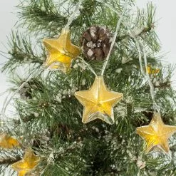 Cheap ???? Assorted 8ct. Glitter Star LED Crafting Lights by Ashland® ✔️ -Ashland Sales 10676894 3