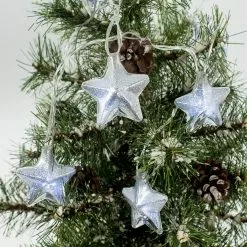 Cheap ???? Assorted 8ct. Glitter Star LED Crafting Lights by Ashland® ✔️ -Ashland Sales 10676894 4