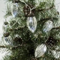 Budget ???? Assorted 8ct. Long Mercury Ornament LED Crafting Lights by Ashland® ???? -Ashland Sales 10676904 2