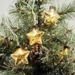 Cheap ???? Assorted 8ct. Mercury Star LED Crafting Lights by Ashland® ???? -Ashland Sales 10676913 3