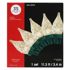Best Sale ???? 35ct. Warm White C6 LED String Lights by Ashland® ????