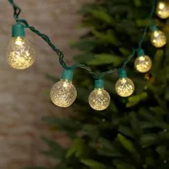 Cheap ???? 35ct. Warm White LED Diamond Cut G40 String Lights by Ashland® ???? 5 Cheap ???? 35ct. Warm White LED Diamond Cut G40 String Lights by Ashland® ???? -Ashland Sales 10677030 3