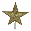Buy ???? 11" Gold LED Star Tree Topper by Ashland® ????