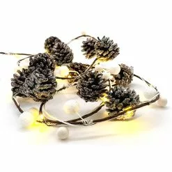Best Pirce ???? Assorted 6ft. Pinecone & Berry LED ???? Christmas Crafting Lights by Ashland® ???? 7 Best Pirce ???? Assorted 6ft. Pinecone & Berry LED ???? Christmas Crafting Lights by Ashland® ???? -Ashland Sales 10677236 3