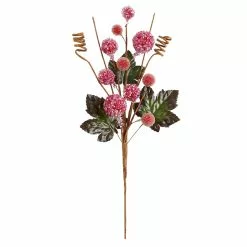 Discount ???? Red Iced Berry Spray Pick by Ashland® ????