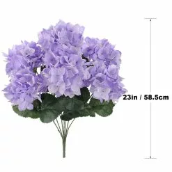Coupon ???? Purple Hydrangea Bush by Ashland® ???? -Ashland Sales 10677449 4