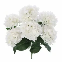 Best Sale ???? White Hydrangea Bush by Ashland® ???? -Ashland Sales 10677450 2