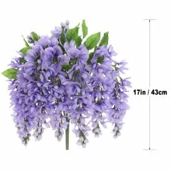 Budget ???? 12 Pack: Purple Wisteria Bush by Ashland® ???? -Ashland Sales 10677451 7 1