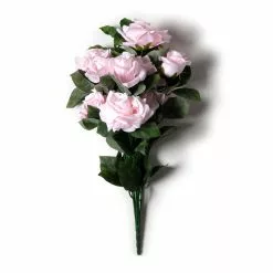 New ???? 12 Pack: Pink Rose Bush by Ashland® ???? 13 New ???? 12 Pack: Pink Rose Bush by Ashland® ???? -Ashland Sales 10677454 21