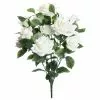 Best Pirce ✨ 12 Pack: White Rose Bush by Ashland® ???? -Ashland Sales 10677458 1 1