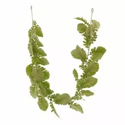 Coupon ❤️ 6 Pack: 6ft. Flocked Dusty Miller Garland by Ashland® ???? 8 Coupon ❤️ 6 Pack: 6ft. Flocked Dusty Miller Garland by Ashland® ???? -Ashland Sales 10677463 2 1