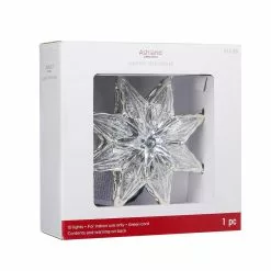 Best Sale ???? Assorted 8" Lighted Star Tree Topper by Ashland® ???? -Ashland Sales 10677701 5