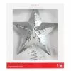 Flash Sale ???? 12" LED Snowflake Star Tree Topper by Ashland® ???? 1 Flash Sale ???? 12" LED Snowflake Star Tree Topper by Ashland® ???? -Ashland Sales 10677706 1