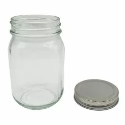 Best reviews of ???? 6 Packs: 12 ct. (72 total) 16oz. Glass Jar by Ashland® ???? -Ashland Sales 10679174 2 1