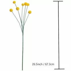 Outlet ???? Yellow Billy Ball Stem by Ashland® ???? -Ashland Sales 10679191 3