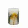 Best Pirce ???? 6 Pack: Home Fragrance Collection 3" x 4" Lavender & Patchouli Scented Pillar Candle by Ashland® ⌛