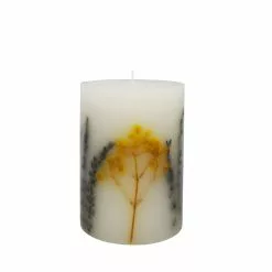 Cheap ???? Home Fragrance Collection 3" x 4" Lavender & Patchouli Scented Pillar Candle by Ashland® ????
