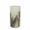 New ⭐ 6 Pack: Home Fragrance Collection 3" x 6" Bergamot & Rosewood Scented Pillar Candle by Ashland® ????