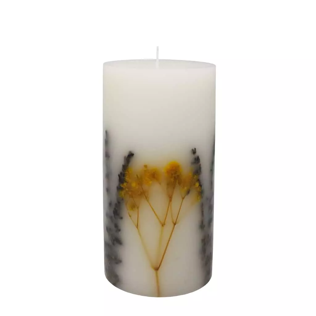 Best Pirce ???? Home Fragrance Collection 3" x 6" Lavender & Patchouli Scented Pillar Candle by Ashland® ???? 3 Best Pirce ???? Home Fragrance Collection 3" x 6" Lavender & Patchouli Scented Pillar Candle by Ashland® ????