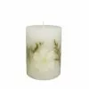 Discount ???? Home Fragrance Collection 3" x 4" Vanilla & Amber Scented Pillar Candle by Ashland® ✨ -Ashland Sales 10687829 1