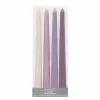 Top 10 ???? 12 Packs: 4 ct. (48 total) 10" Mixed Purple Taper Candles by Ashland® ✨ -Ashland Sales 10687934 1 1