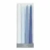 Cheapest ✨ 12 Packs: 4 ct. (48 total) 10" Mixed Blue Taper Candles by Ashland® ???? -Ashland Sales 10687935 1 1