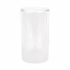 Outlet ???? 6" Clear Glass Dual Cylinder Candle Holder by Ashland® ???? -Ashland Sales 10688273 1