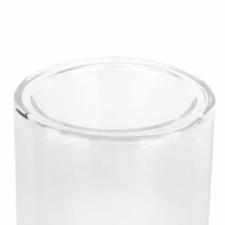 Outlet ???? 6" Clear Glass Dual Cylinder Candle Holder by Ashland® ???? -Ashland Sales 10688273 3