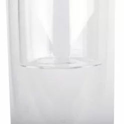 Coupon ???? 10" Clear Glass Dual Cylinder Candle Holder by Ashland® ???? 7 Coupon ???? 10" Clear Glass Dual Cylinder Candle Holder by Ashland® ???? -Ashland Sales 10688274 3