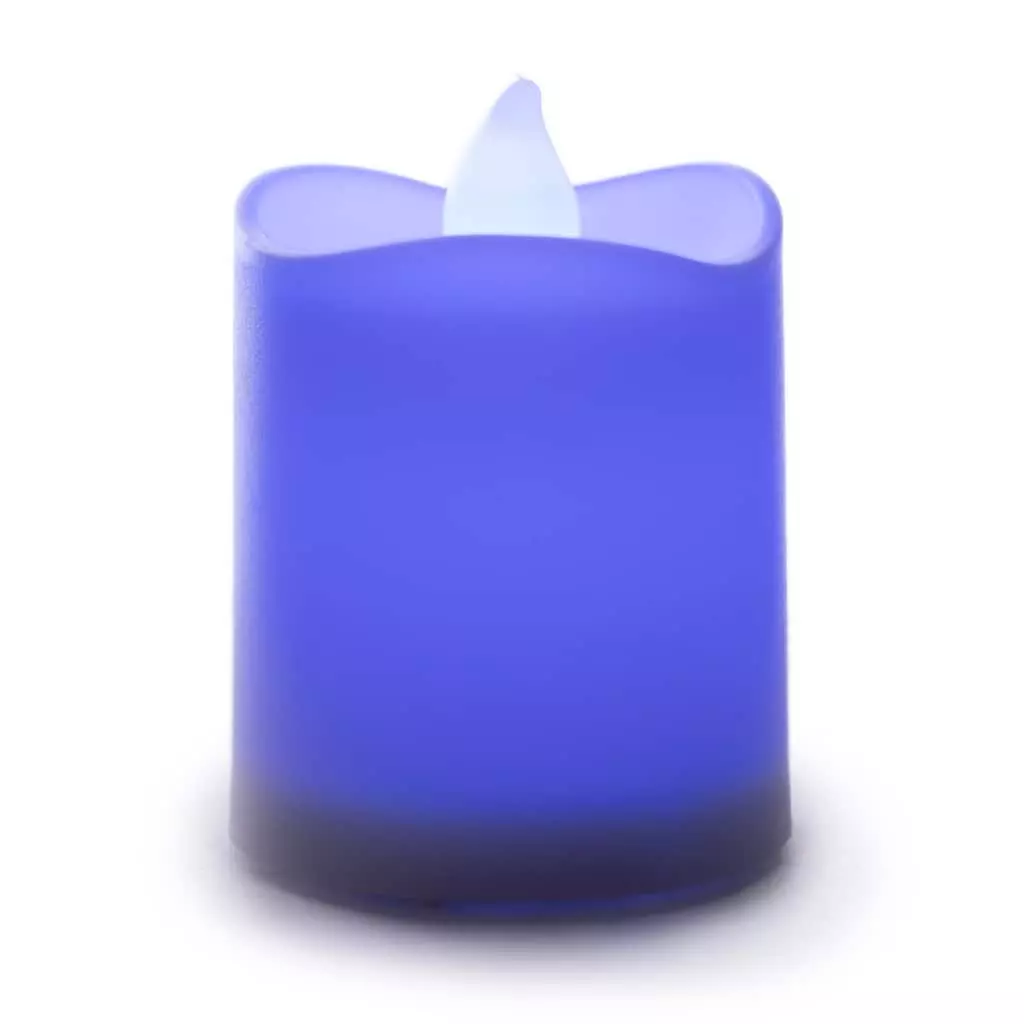 Outlet ???? 8 Packs: 6 ct. (48 total) Color Changing LED Votive Candles Set by Ashland® ???? 7 Outlet ???? 8 Packs: 6 ct. (48 total) Color Changing LED Votive Candles Set by Ashland® ???? - Image 5
