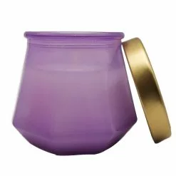 Discount ⌛ Faceted Mini Jar Candle by Ashland® ????