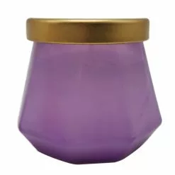 Discount ⌛ Faceted Mini Jar Candle by Ashland® ???? -Ashland Sales 10689054 3 1