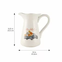 Best Sale ✔️ Thankful Pitcher by Ashland® ✔️ -Ashland Sales 10691405 3