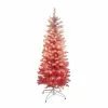 Discount ❤️ 4.5ft. Pre-Lit Ombre Artificial ???? Christmas Tree, Clear Lights by Ashland® ???? 1 Discount ❤️ 4.5ft. Pre-Lit Ombre Artificial ???? Christmas Tree, Clear Lights by Ashland® ???? -Ashland Sales 10694558 1